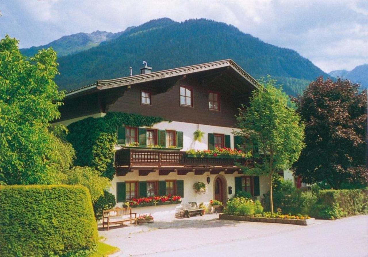 Apartments Rock Neukirchen am Großvenediger Exteriér fotografie
